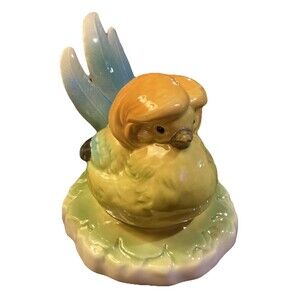 Goebel Berdz By Gunter Scherrer "Susan Goldfeather" Made W. Germany 1982 No Box